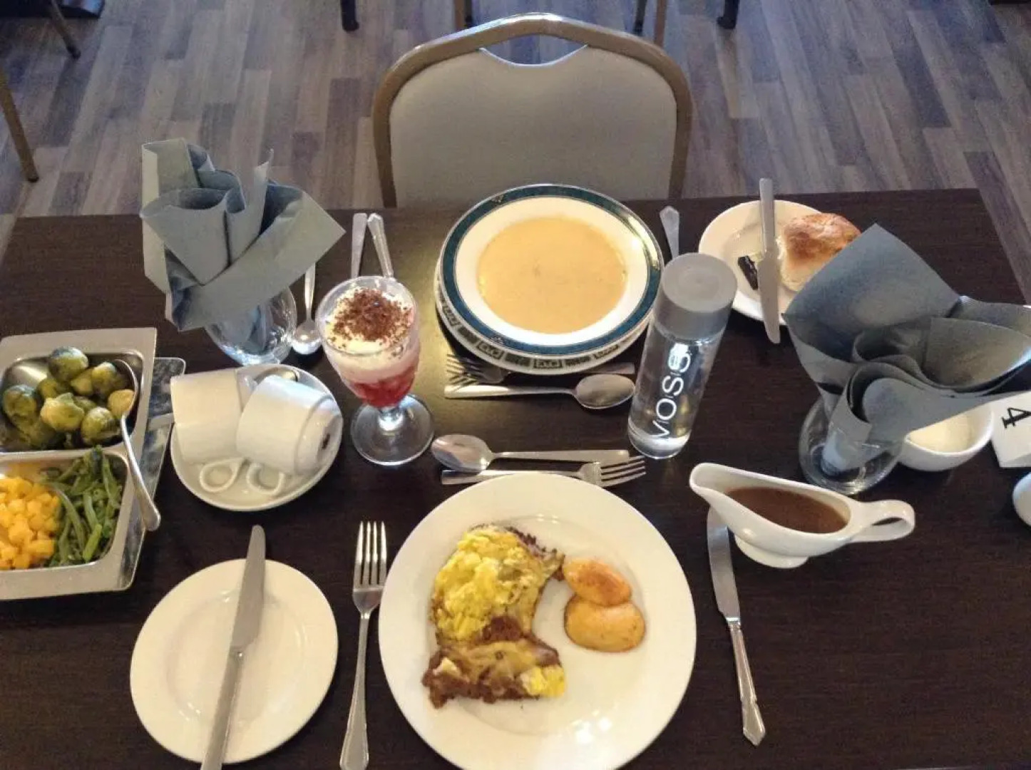 North Parade Seafront Accommodation