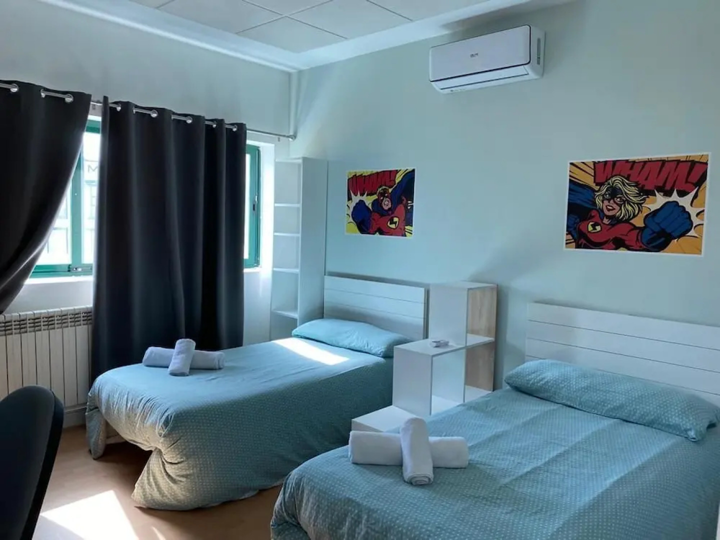 Residencia My New House