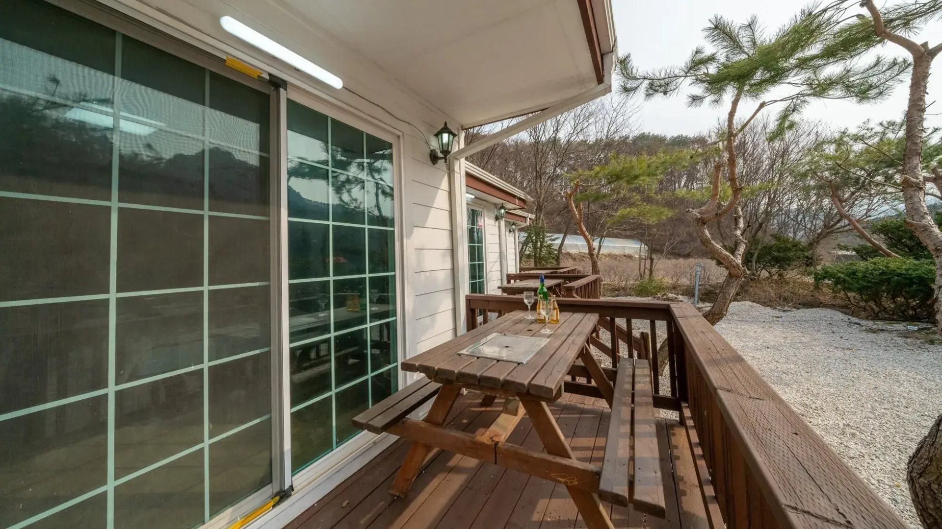 Pocheon Herbville Pension