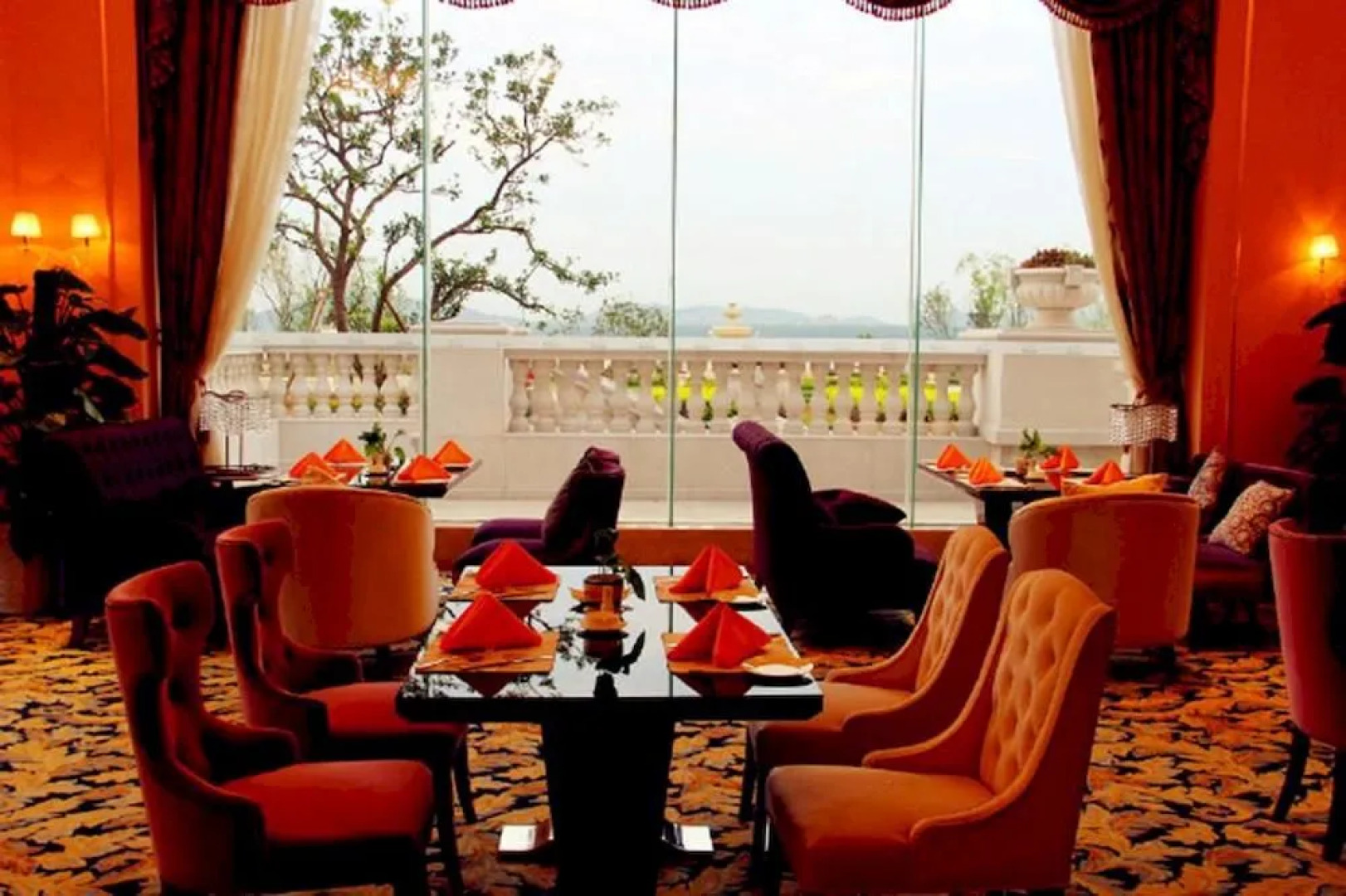 Country Garden Phoenix Hotel Chaohu