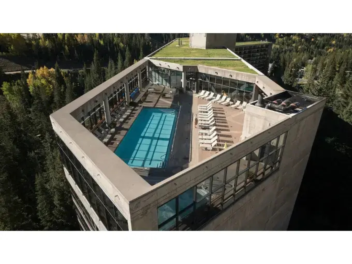 The Cliff Lodge and Spa