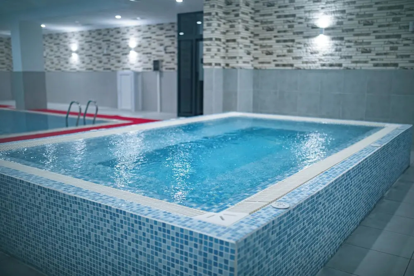 Отель The Green Oasis Otel & Spa