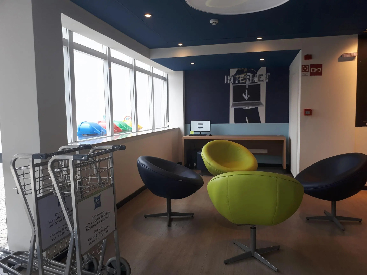 ibis budget Barbacena