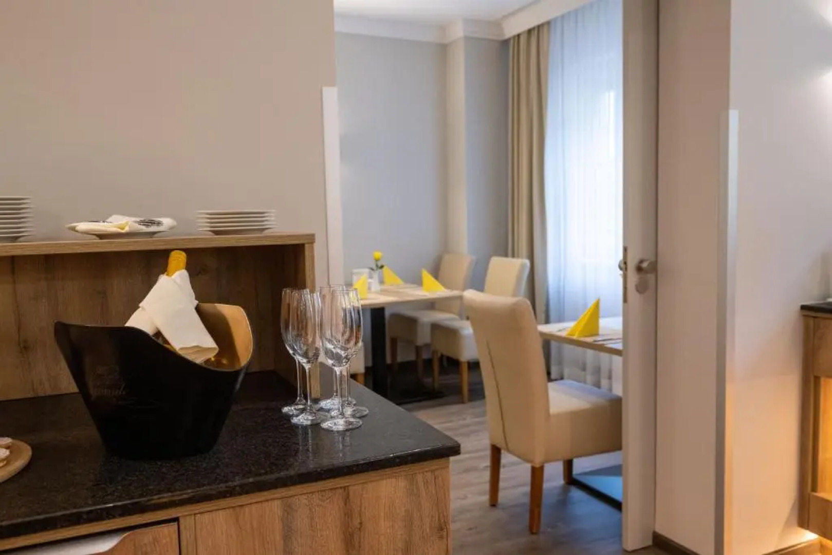 Hotel Admiral am Kurpark