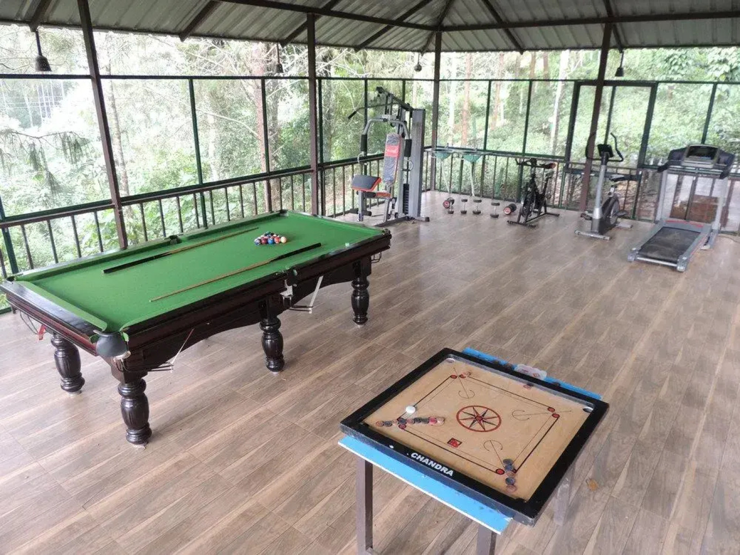 Summit Bird's Valley Resort & Spa