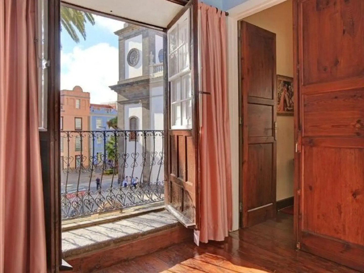 Holiday Home in San Cristóbal de la Laguna with Terrace