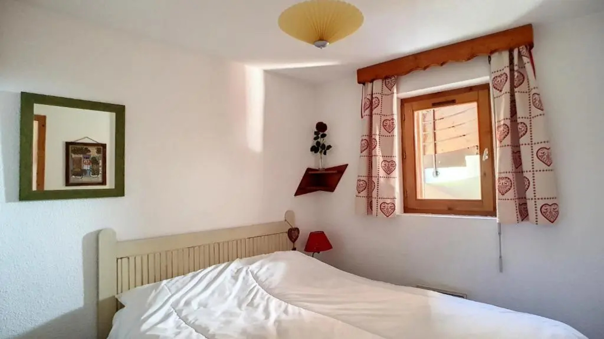 APPARTEMENT AU PIED DES PISTES - SAINT JEAN D'AULPS STATION - 6 Personnes - SCHUSS 10