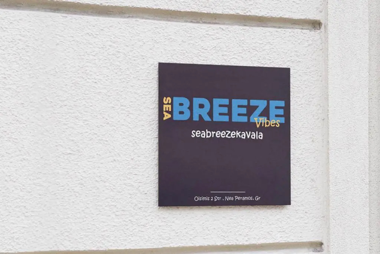 Sea Breeze Vibes 2020