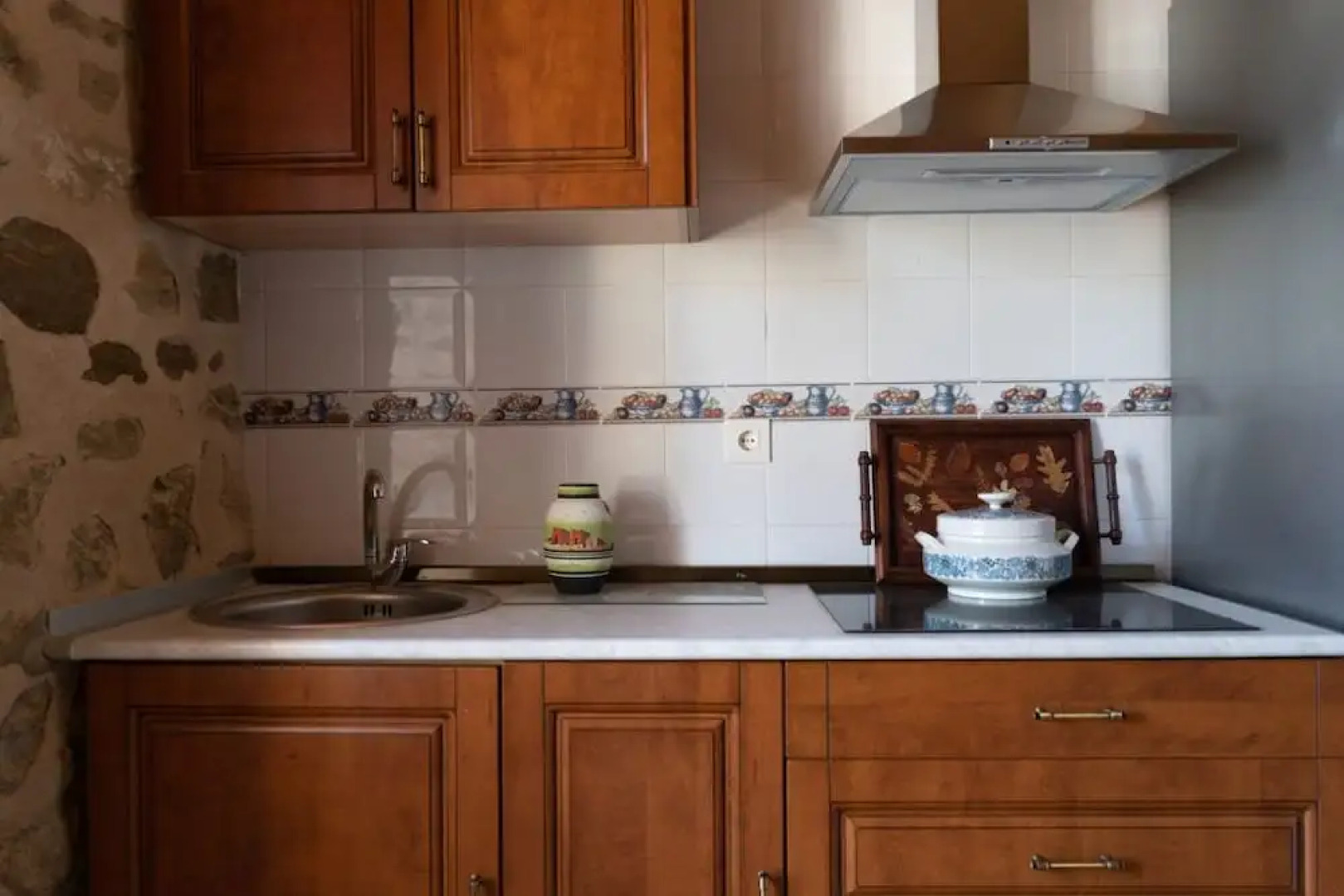 Balcon al Valle Salado