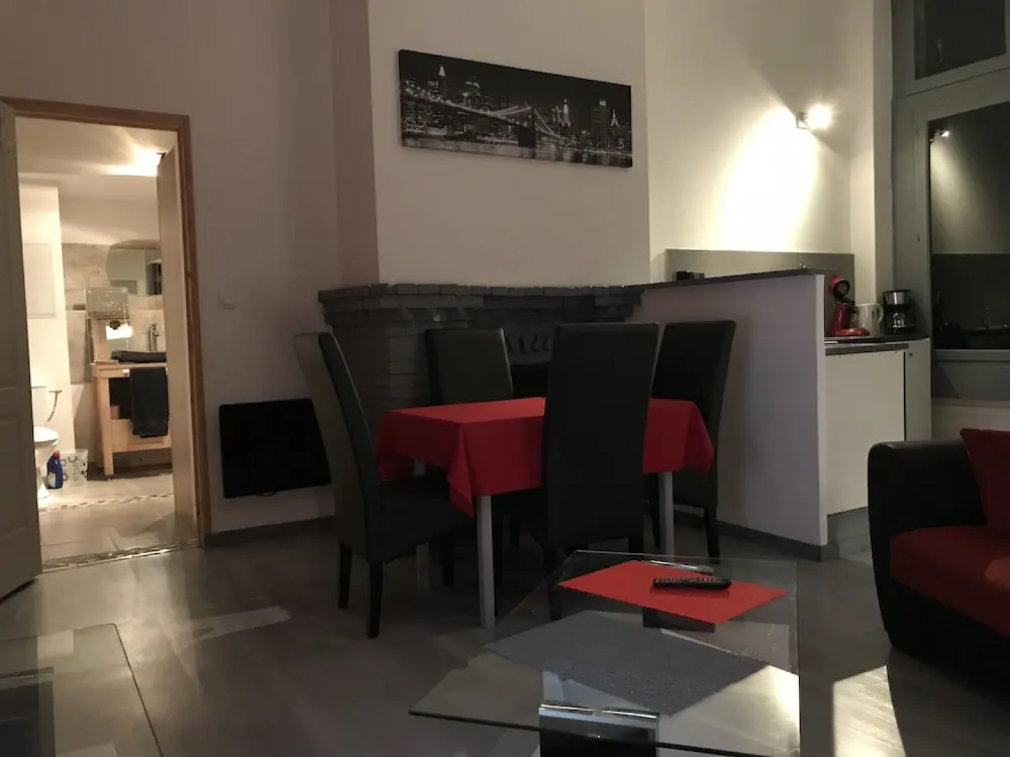 Hyper-Centre Appartement Dieppe