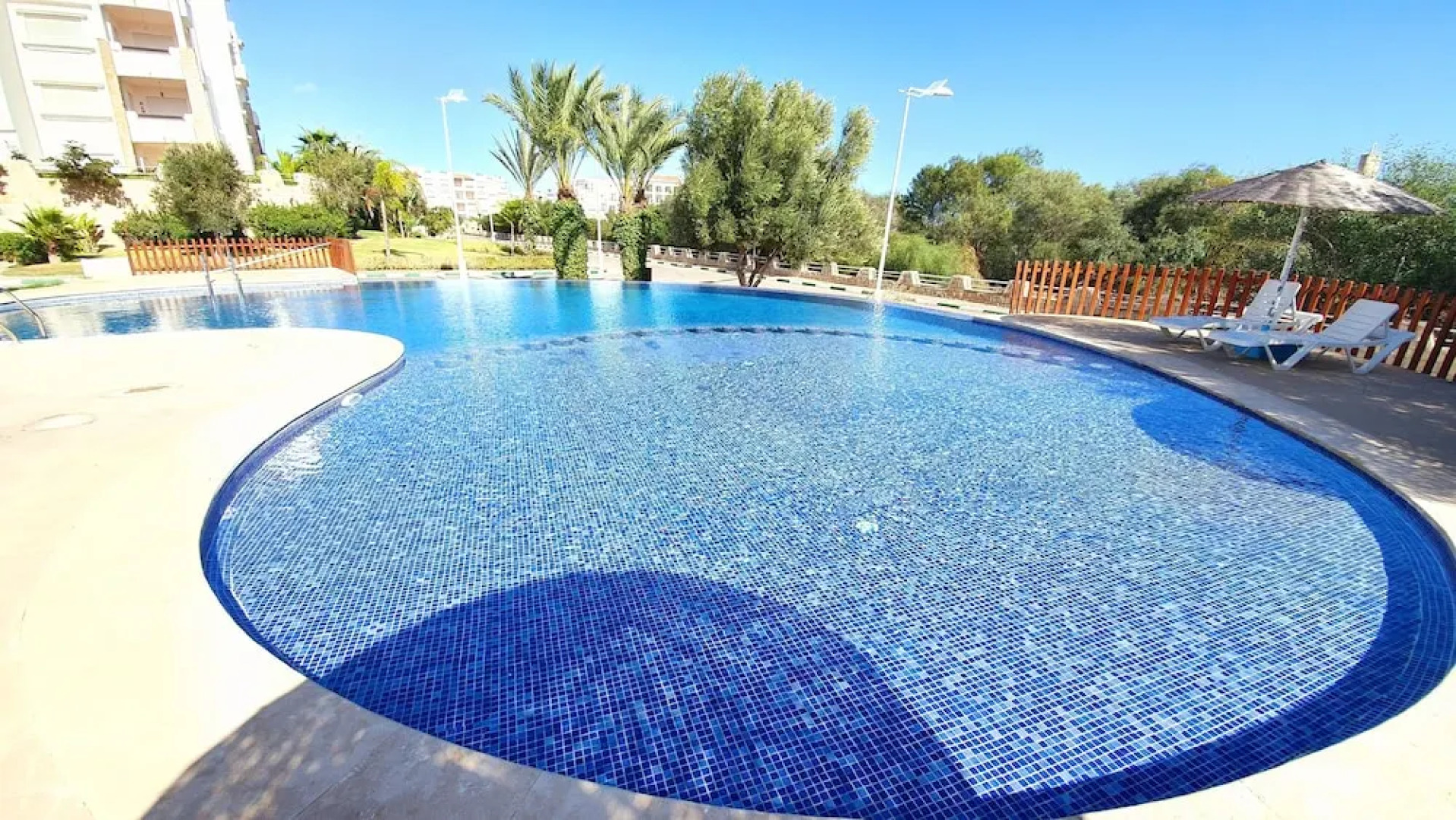 2P Idéal Famille, Vue mer, Piscine, Tennis,Confort