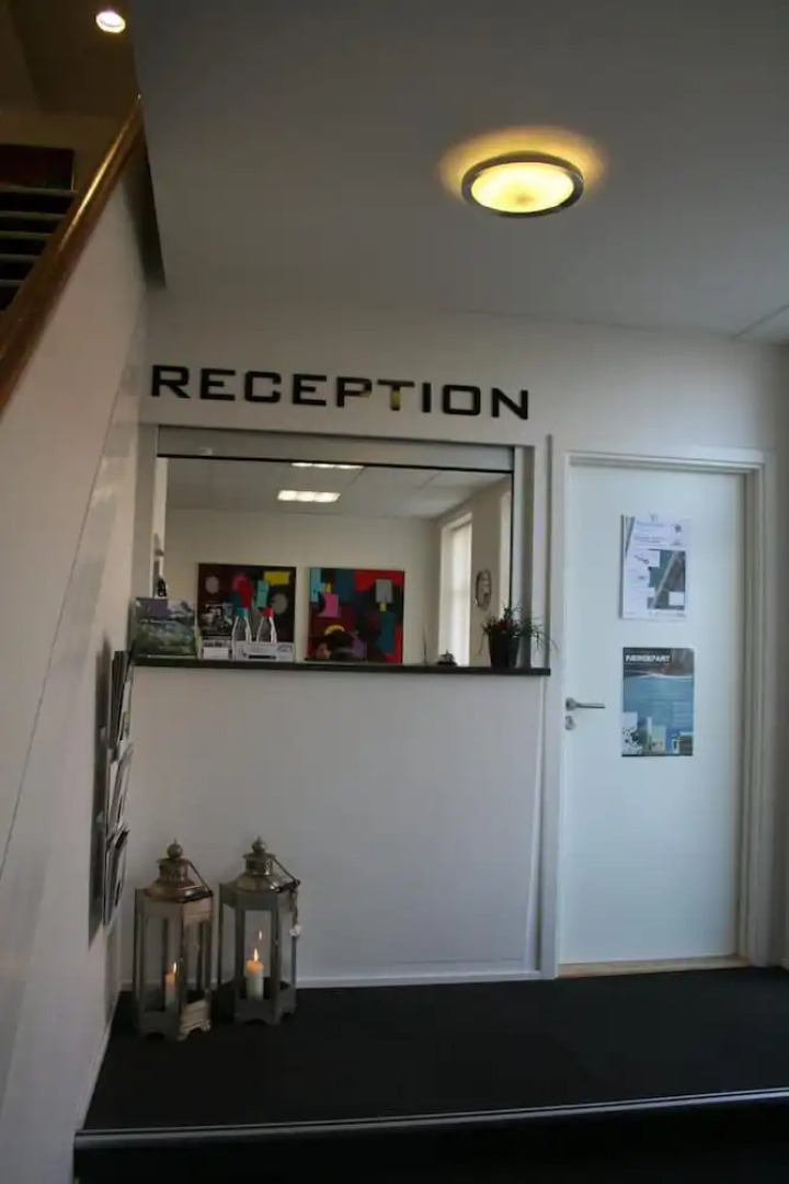 Seaside Hotel og ferielejligheder