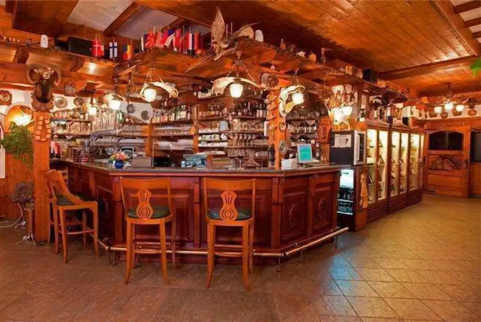 Hotel Hunter's Lodge Kamnik