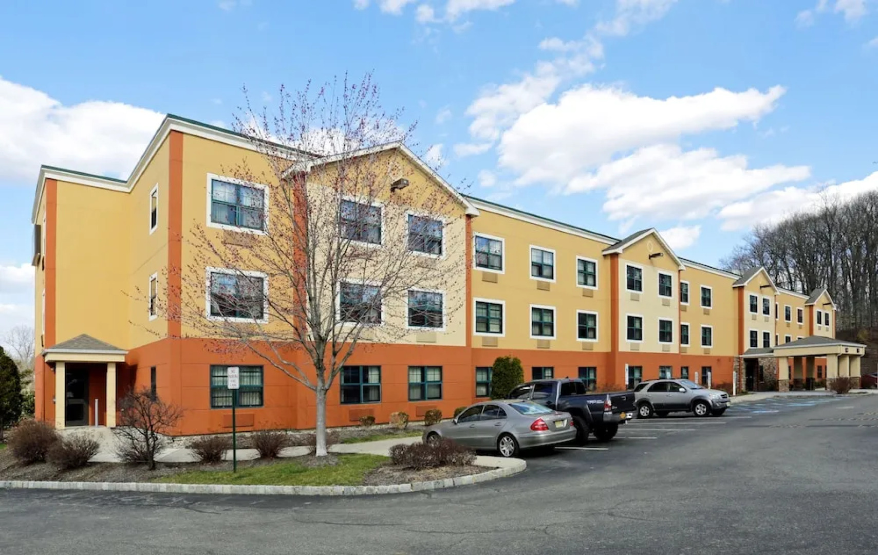 Extended Stay America Ramsey Upper Saddle River