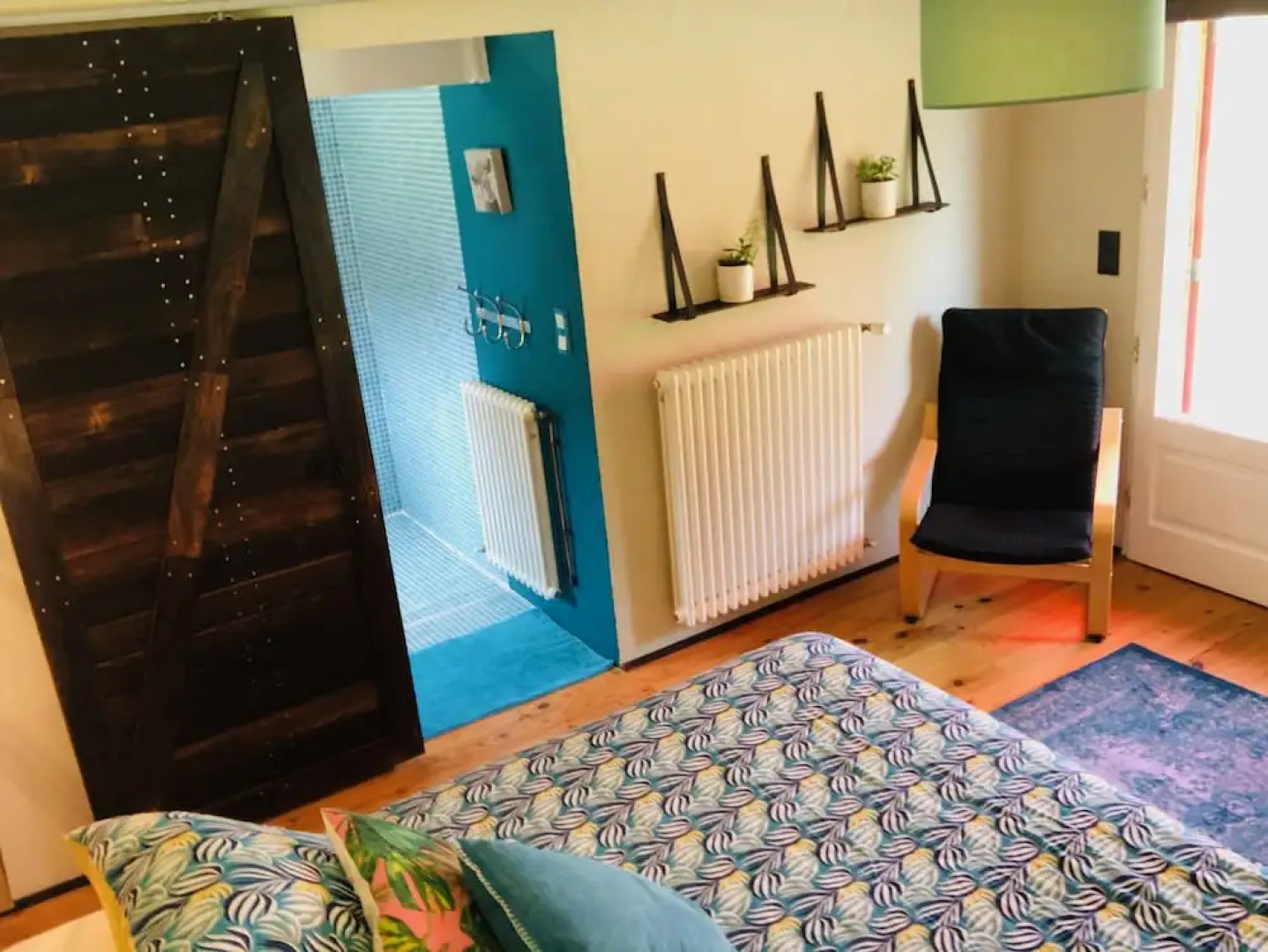 Chambres d'Hôtes Rouge Bordeaux