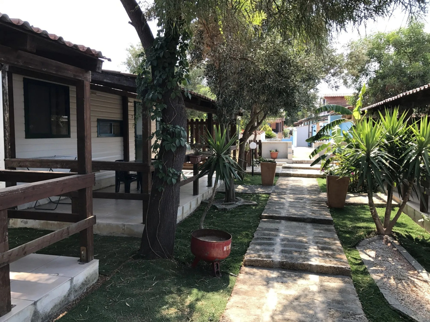 Camping Residence Il Faro