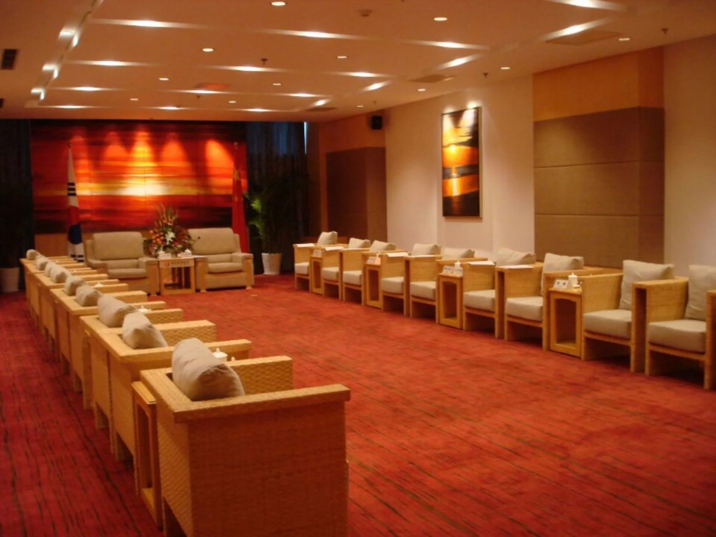 Haiyue Jianguo Hotel