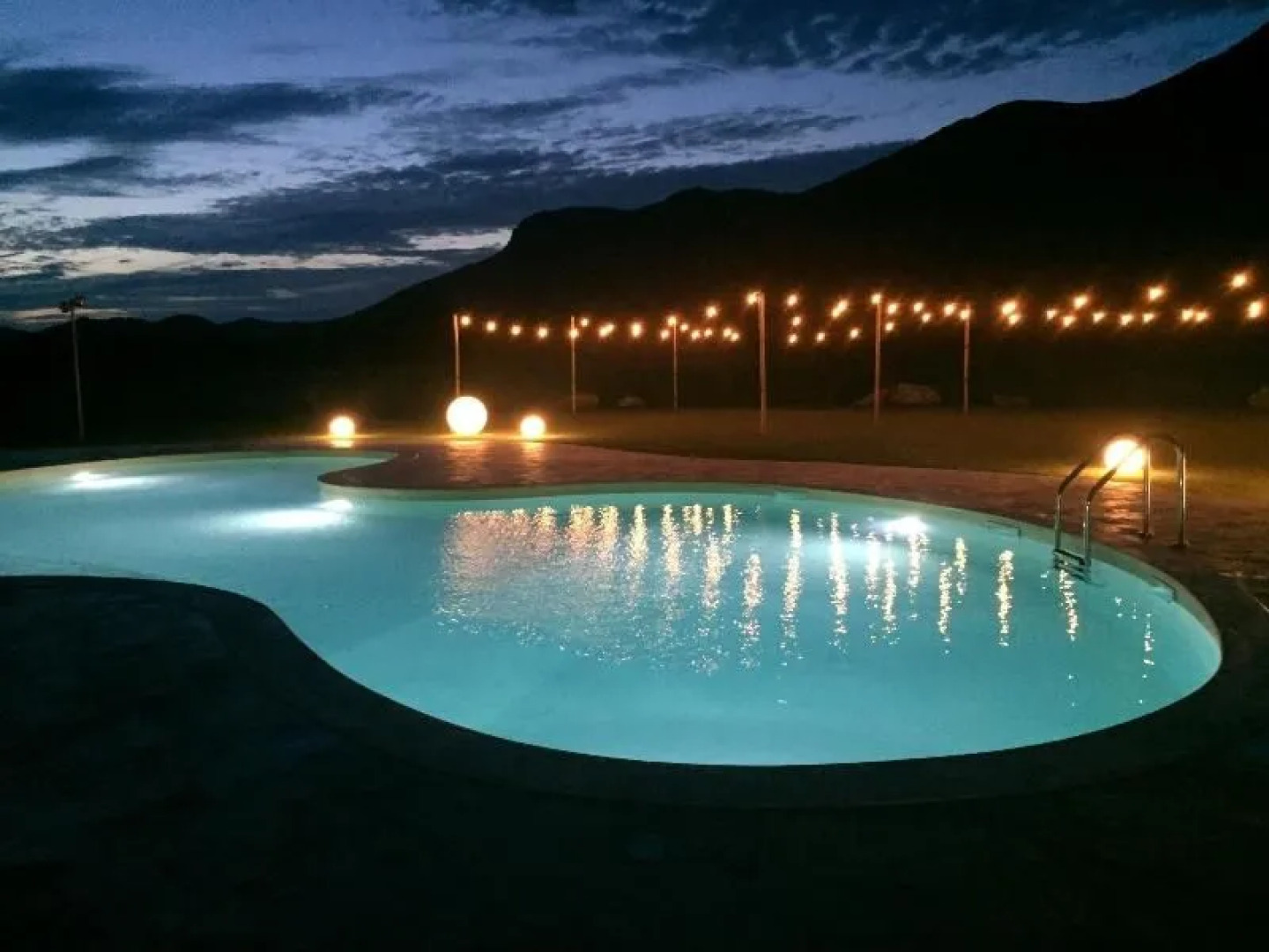 Saludi & Trigu rural apartments