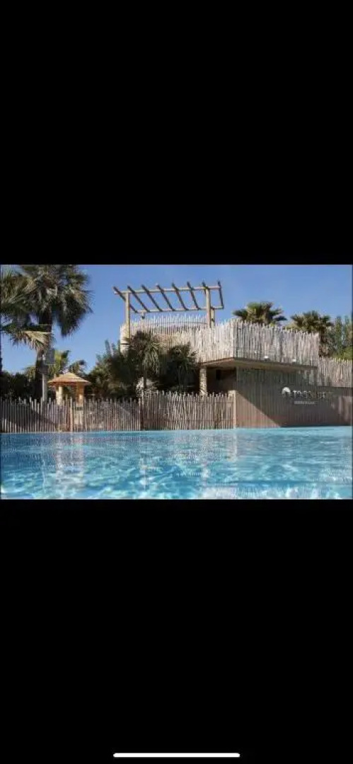 Bungalow Toison d'Or Saint Tropez