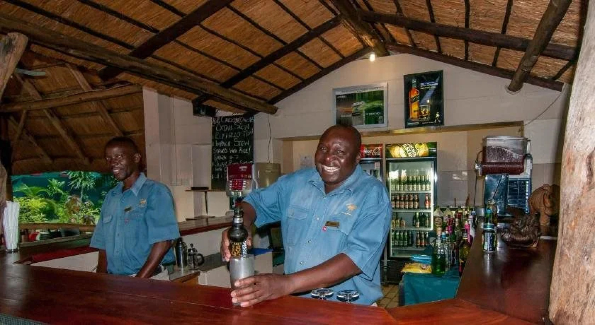 Victoria Falls Restcamp and Lodges