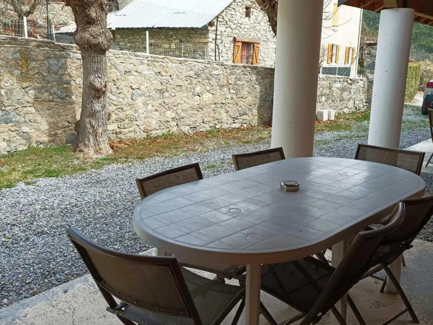 Appartement Jausiers, 3 pièces, 6 personnes - FR-1-165B-12