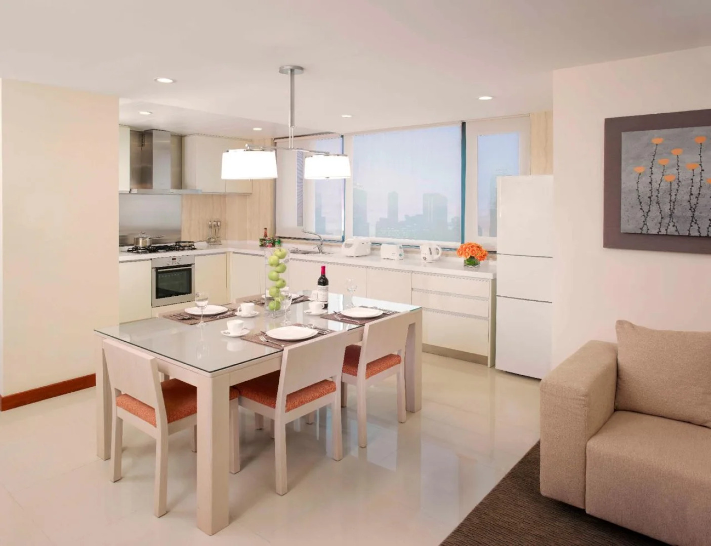 Fraser Suites Nanjing