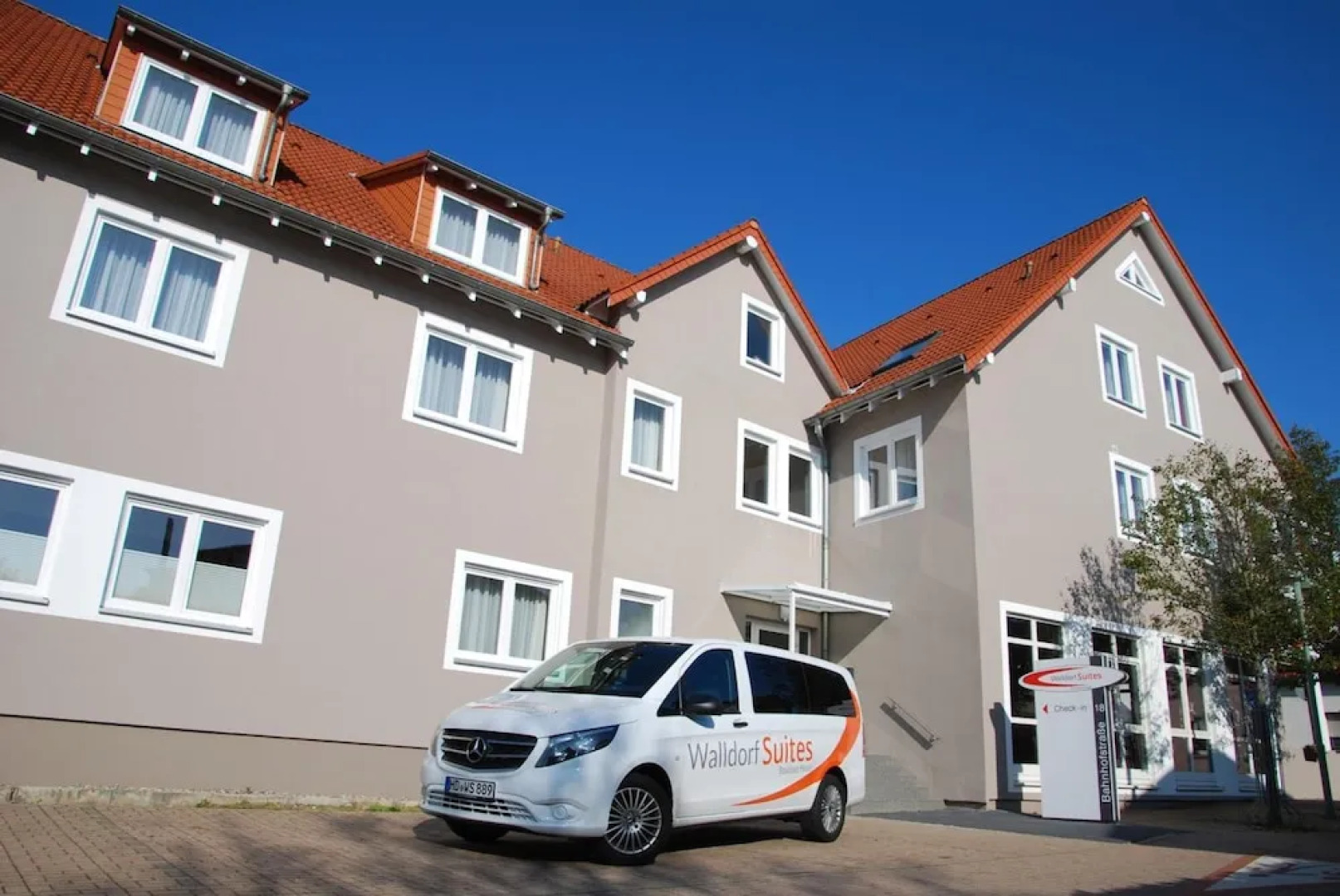 Walldorf Suites Boutique Hotel
