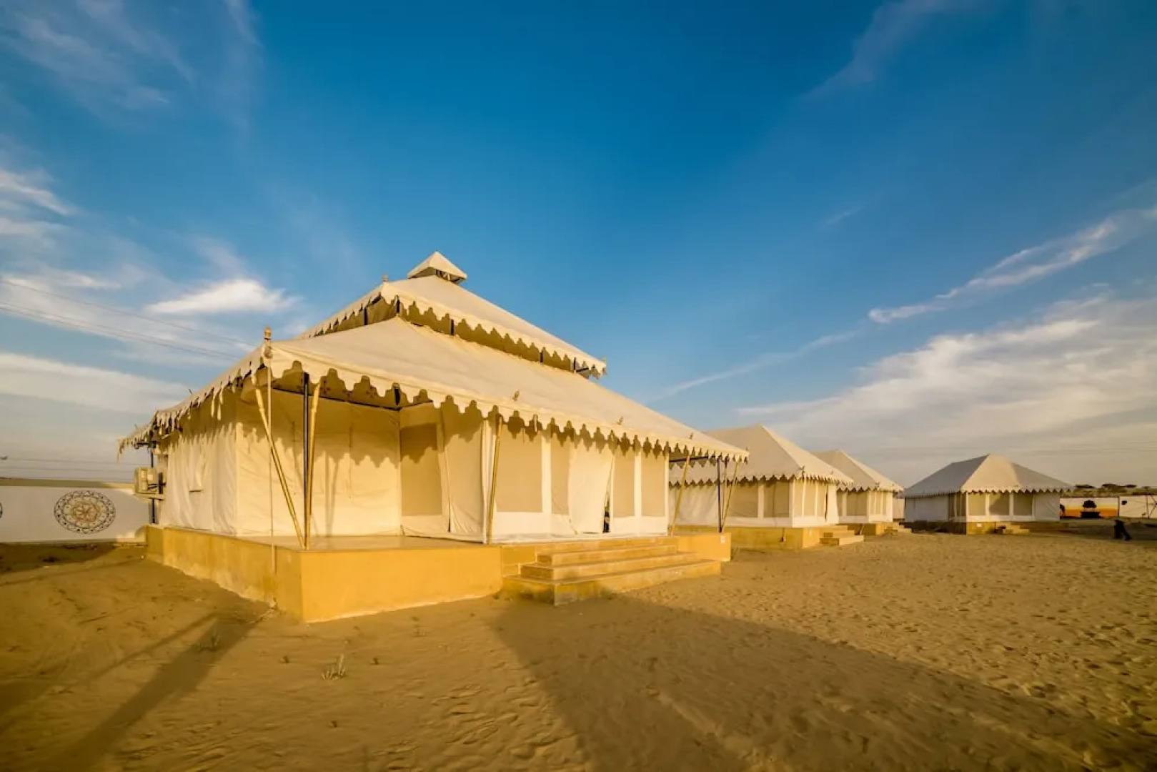 Bhavya resort-Luxury Boutique Desert Camp