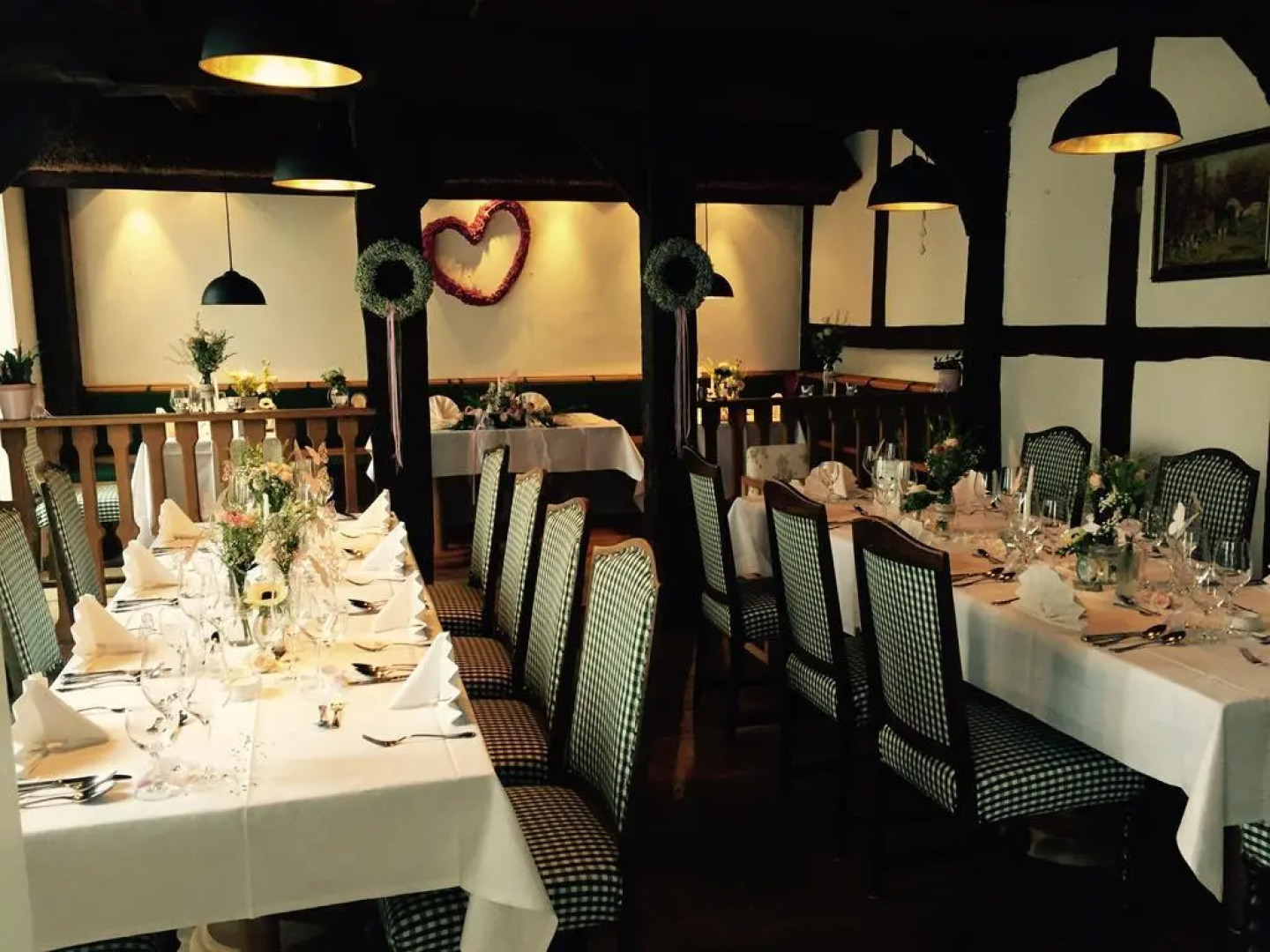 Gutshof im Oertzetal