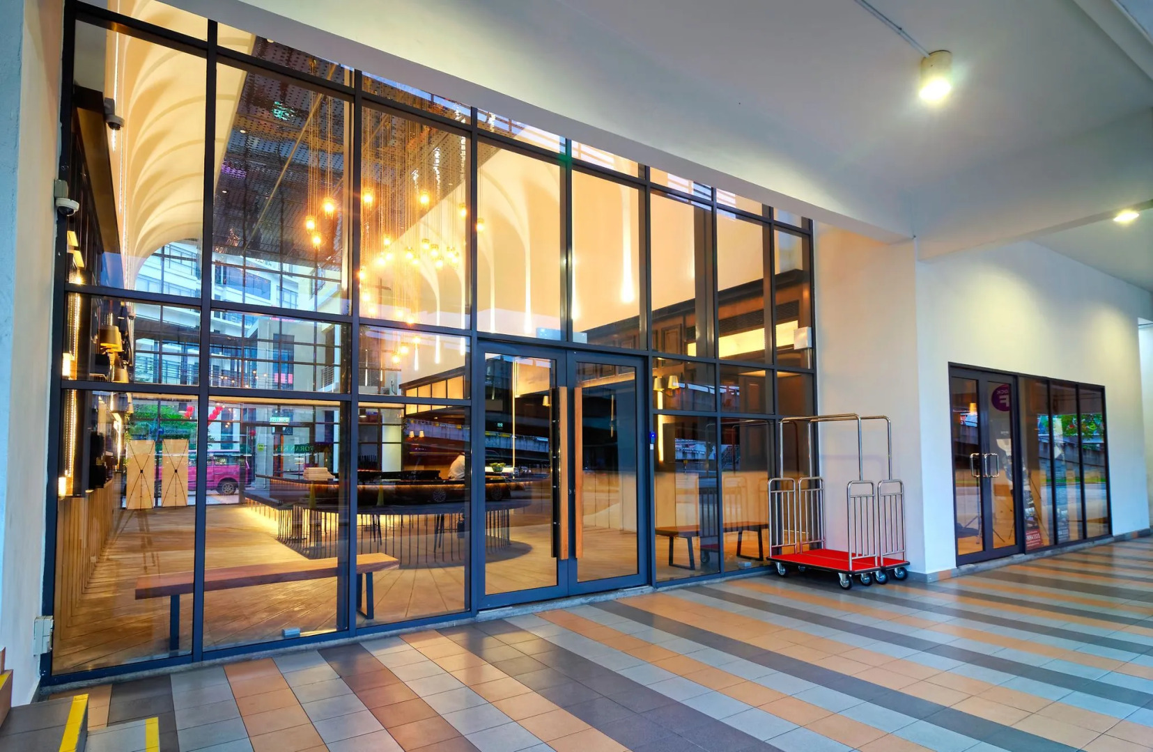 Bespoke Hotel Puchong