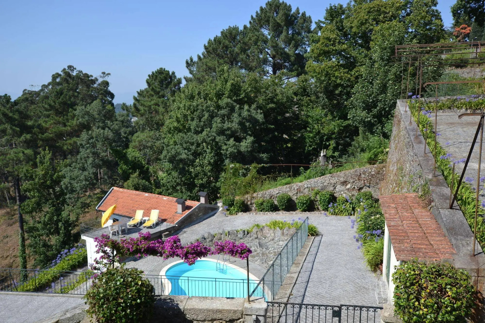 Hotel Casa Dos Lagos