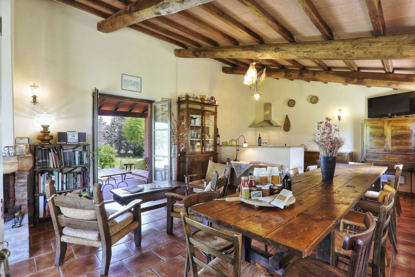 Casa Girasole Agriturismo Le Selvole Tuscany