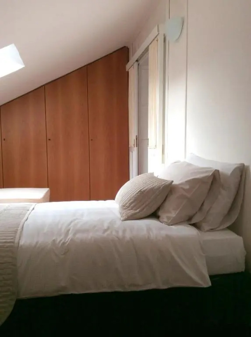 Apartment La Mansarda