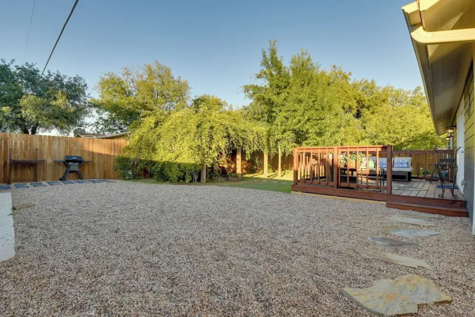 Updated Granbury Home in Historic District!