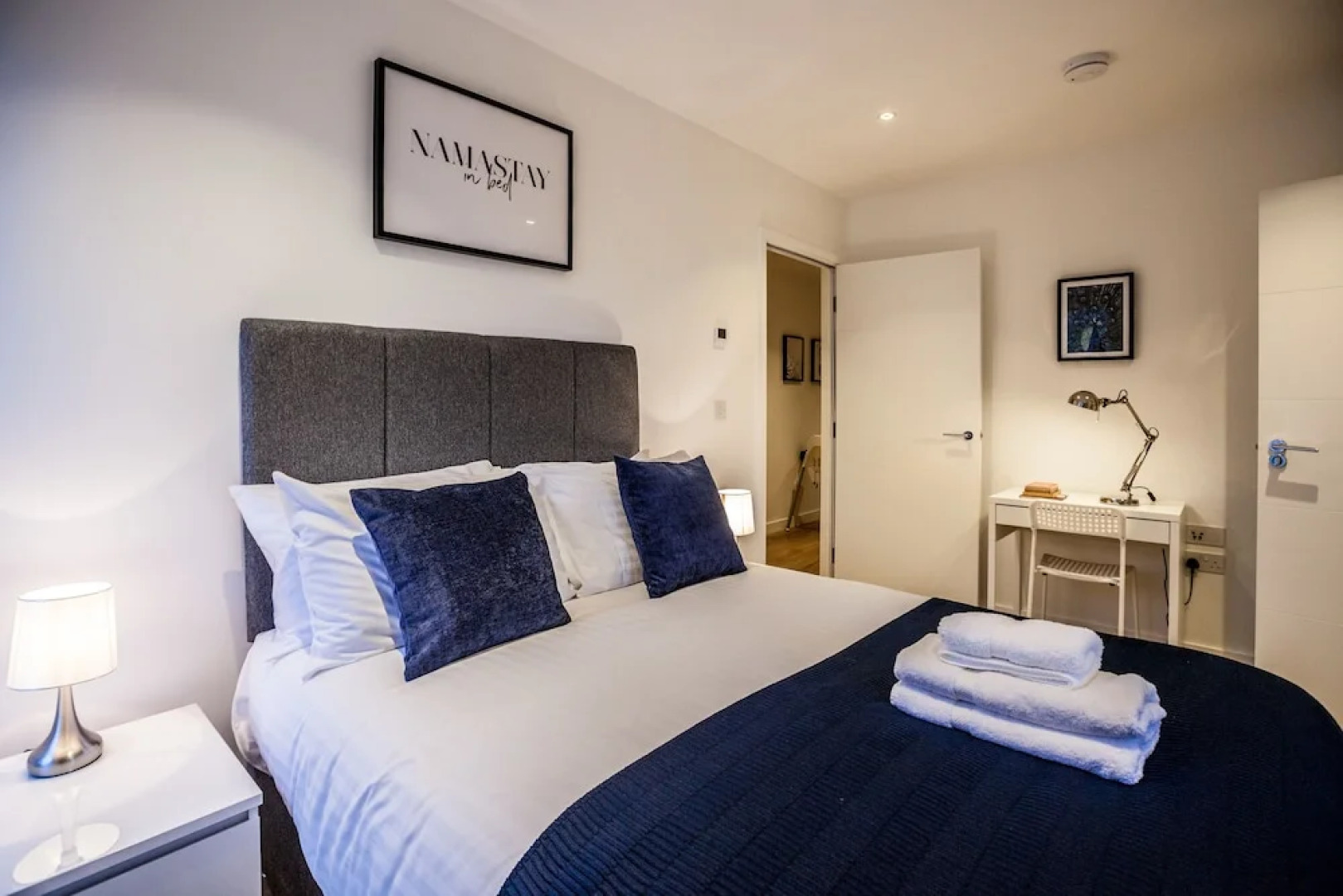 The Hay Kings Cross St Pancras