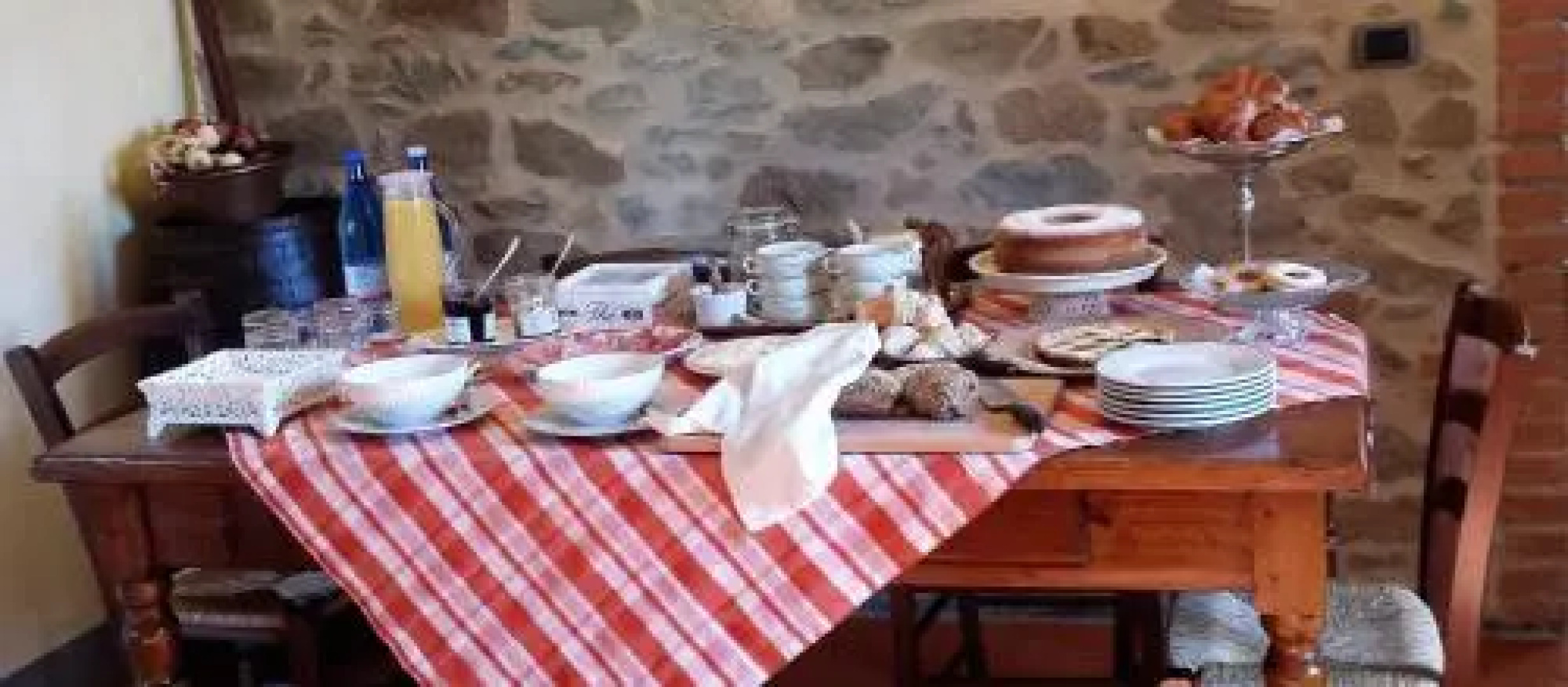 Agriturismo Borgo La Casetta