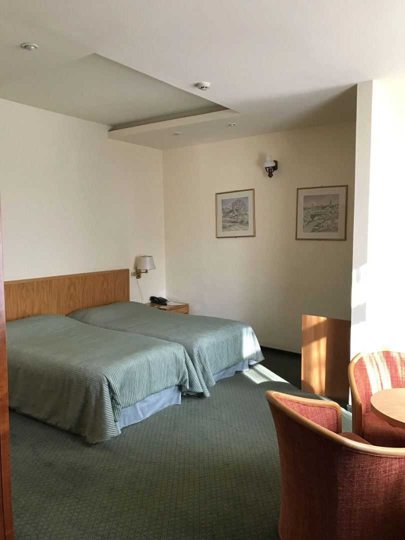 Hotel Curtea Brasoveana