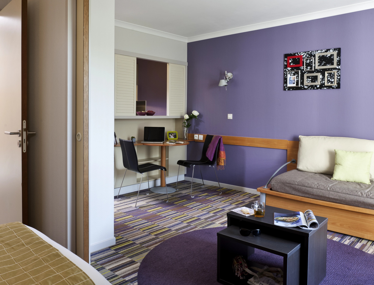 Aparthotel Adagio Paris Buttes Chaumont