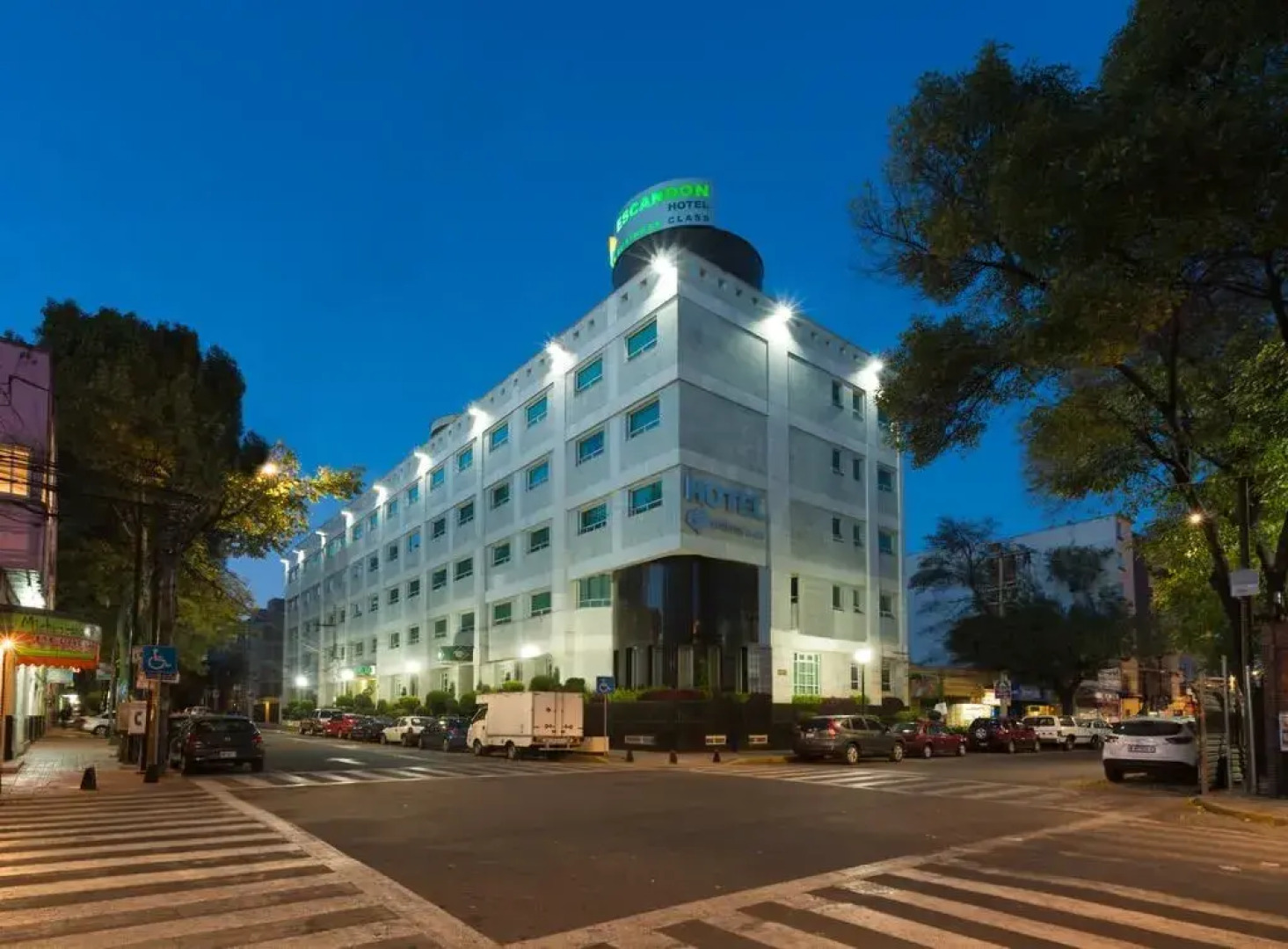 KALI Escandon Mexico City