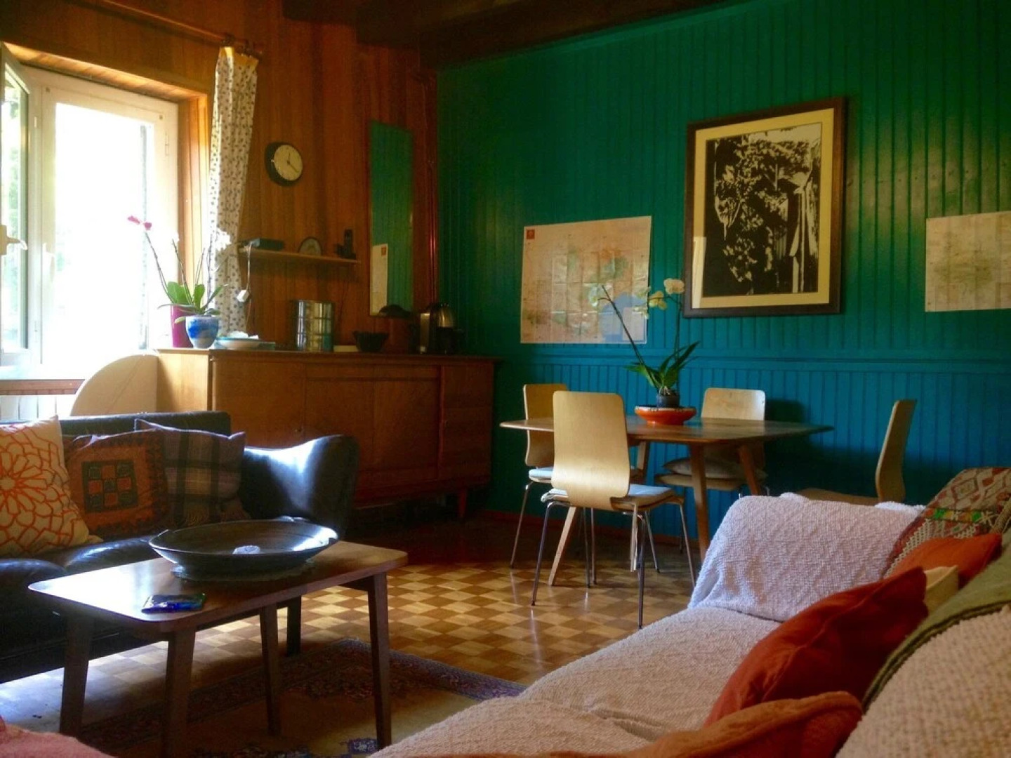 Le Pont Vert Chambres d'hôtes