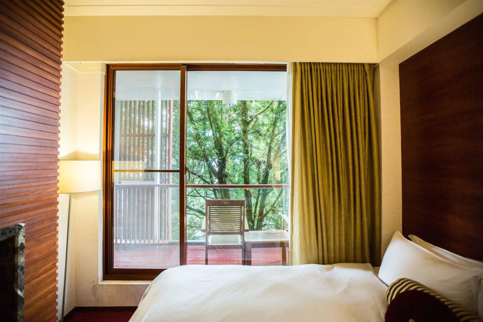 Alishan House - The Historical House