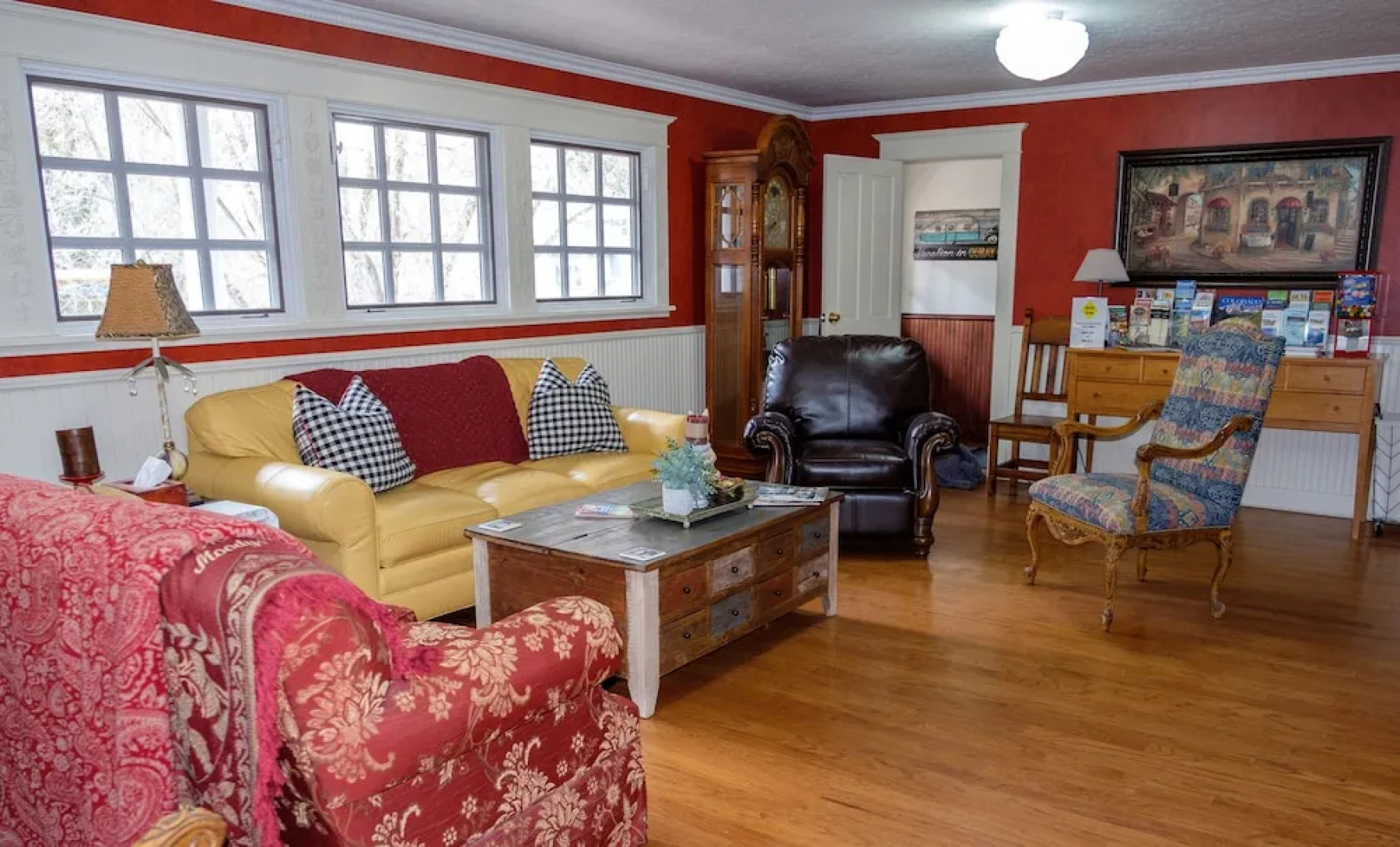 Secret Garden Bed & Breakfast