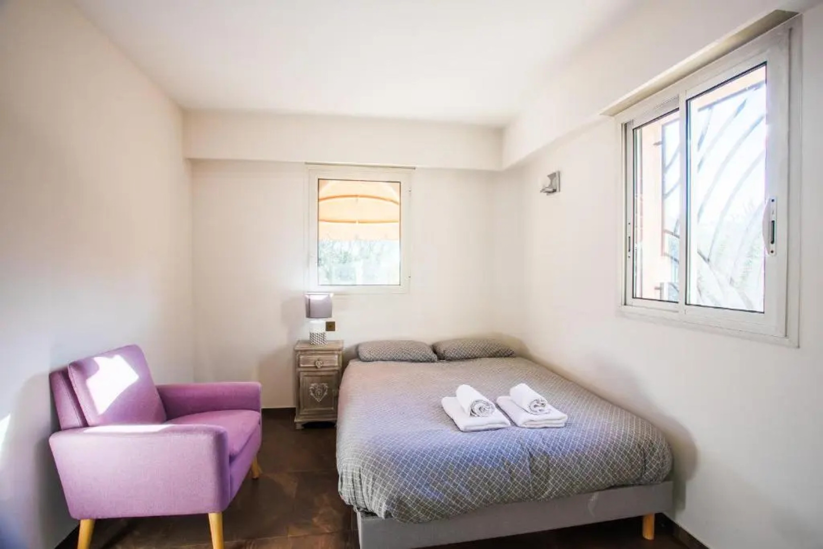 Serene Luxurious Hillside Villa Near Cannes