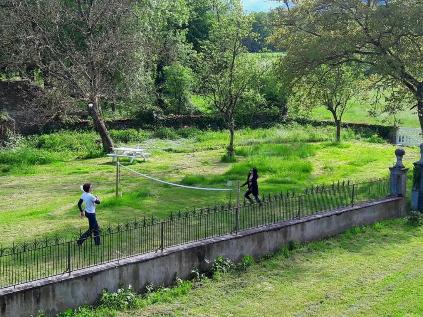Domaine Lou Castet B&B