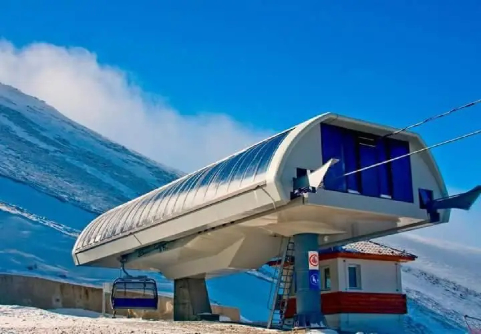 Ana Apartment at Orbi