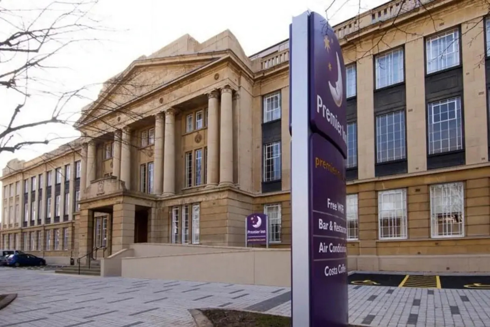 Premier Inn Coventry City (Earlsdon Park)