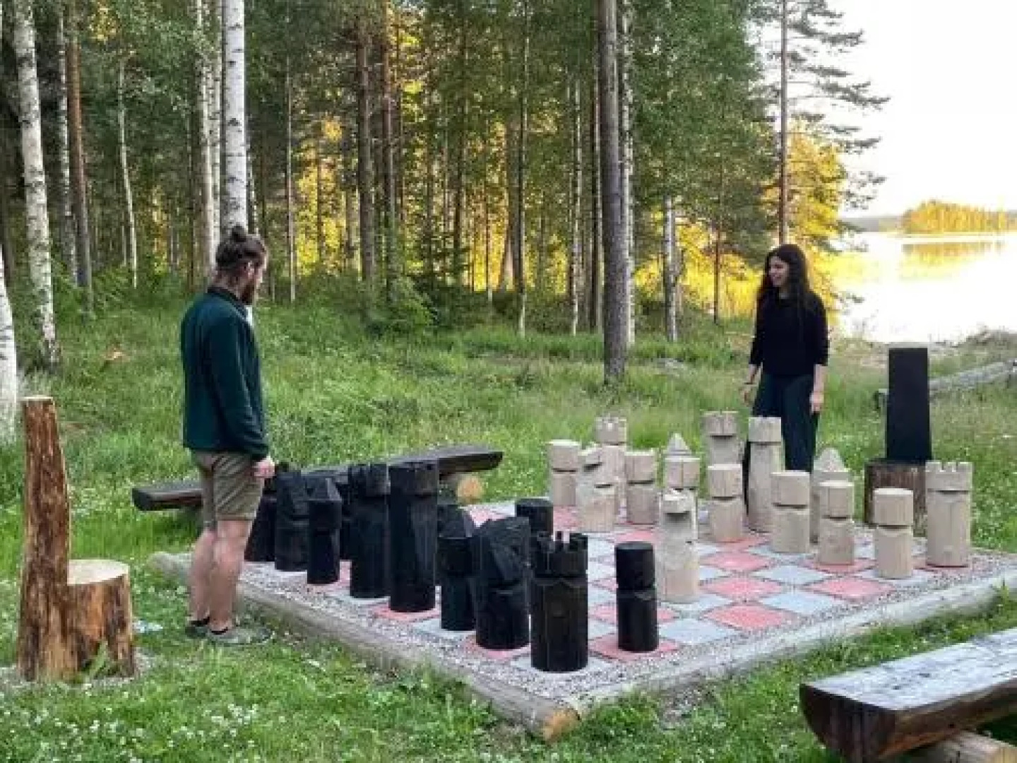 Accommodation and Fishing Vonkale