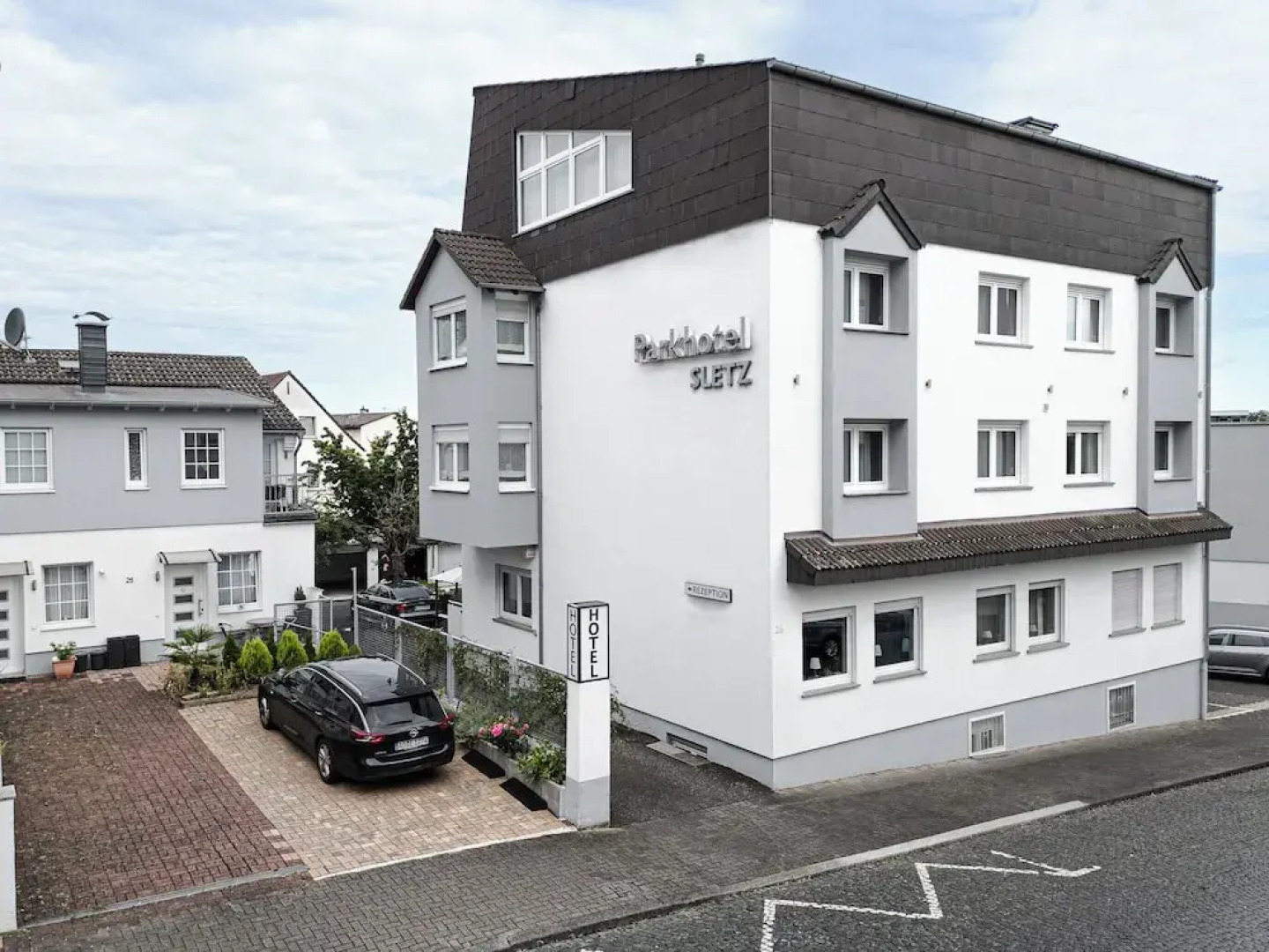 Park Hotel Sletz Giessen