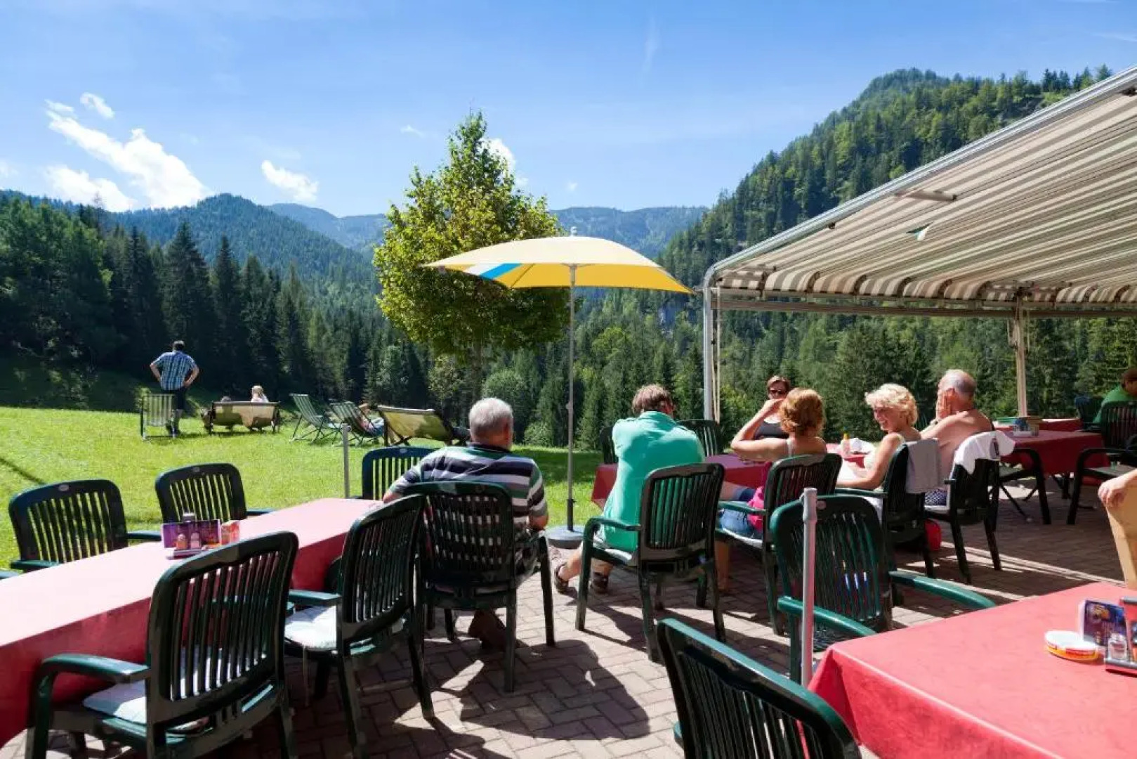 Alpengasthof Oberweissbach