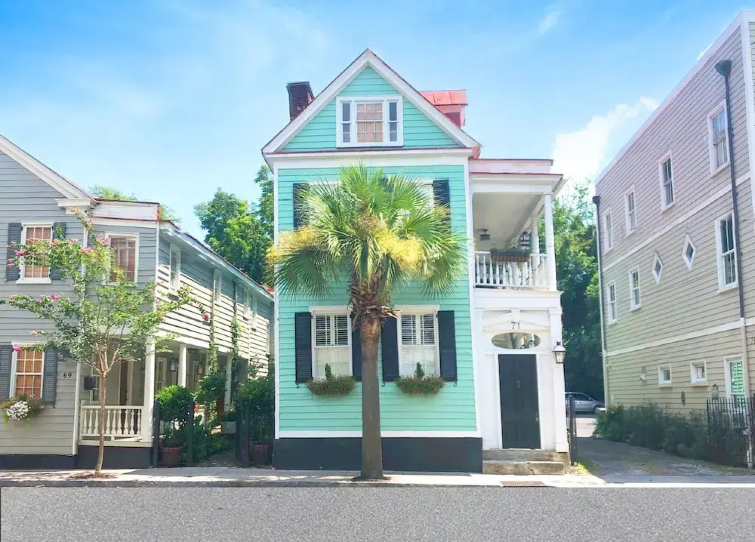 71B Spring Street - 3 BR / 1.5 BA Holiday home 3